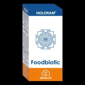 Holoram Foodbiotic · Equisalud · 60 Cápsulas