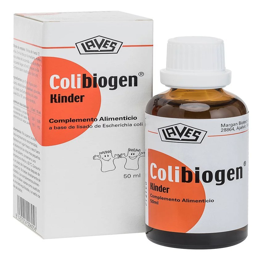 Colibiogen Kinder · Laves · 50 ml
