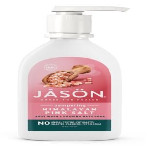 Gel de Ducha Sales del Himalaya · Jasön · 887 ml