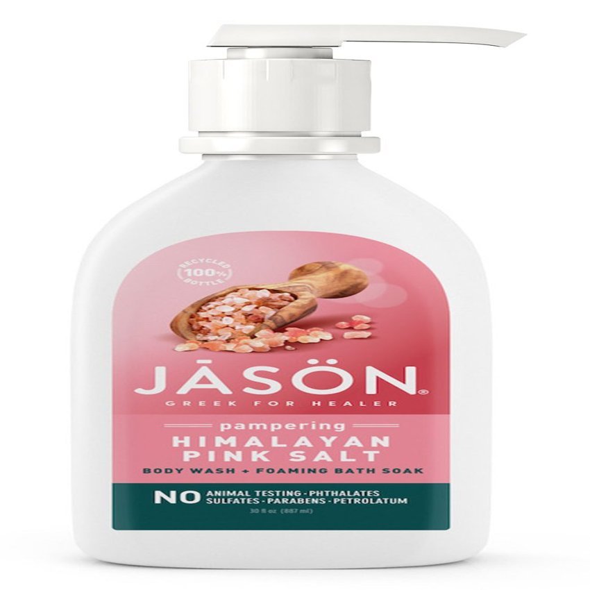 Gel de Ducha Sales del Himalaya · Jasön · 887 ml