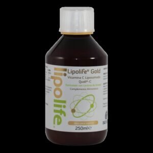 Lipolife Gold Vitamina C · Equisalud · 250 ml