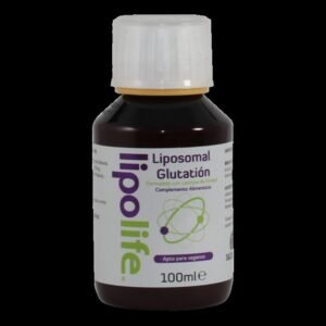 Lipolife Liposomal Glutatión · Equisalud · 100 ml