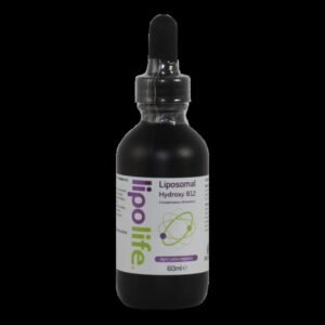 Lipolife Liposomal Hydroxy B12 · Equisalud · 60 ml