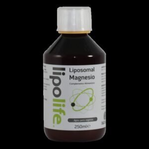 Lipolife Liposomal Magnesio · Equisalud · 250 ml