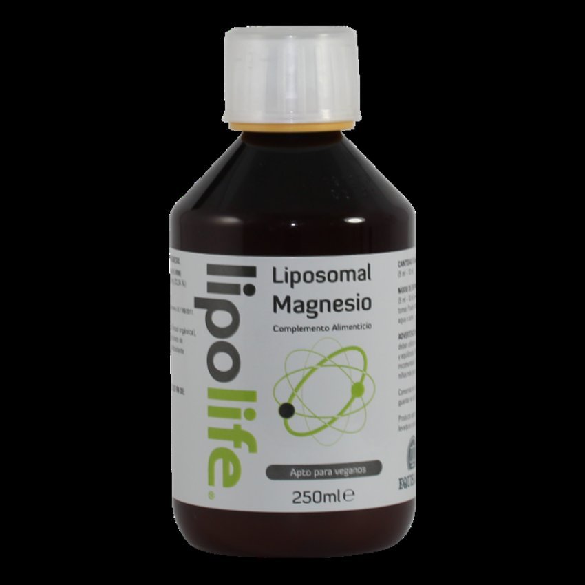 Lipolife Liposomal Magnesio · Equisalud · 250 ml