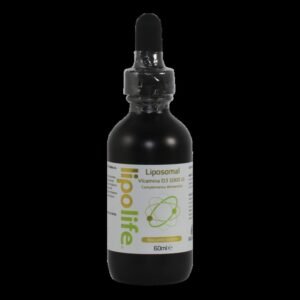 Lipolife Liposomal Vitamina D3 1.000 UI · Equisalud · 60 ml