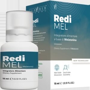Redi MEL · Glauber Pharma · 15 ml