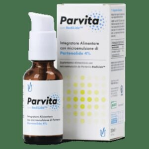 Parvita · Glauber Pharma · 30 ml