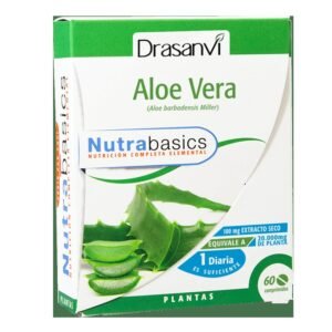 Aloe Vera · Drasanvi · 60 comprimidos