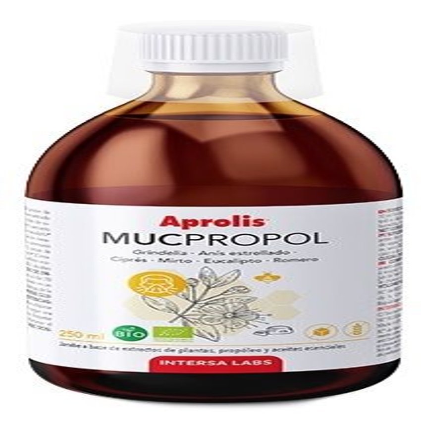 Aprolis MucPropol · Dietéticos Intersa · 250 ml