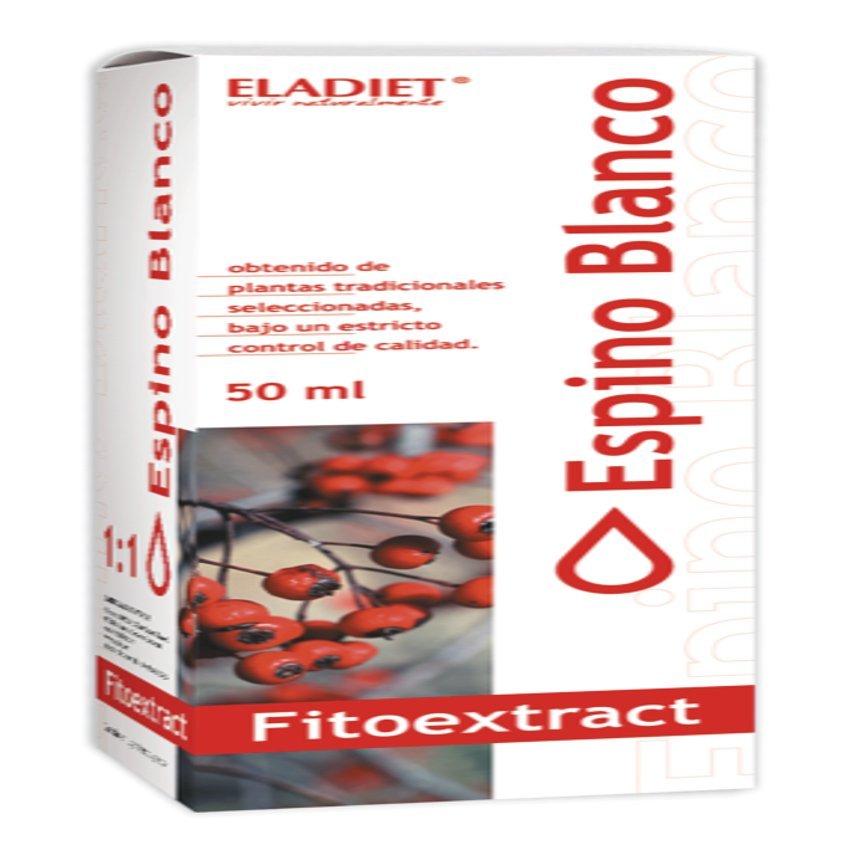 Fitoextract Espino Blanco · Eladiet · 50 ml