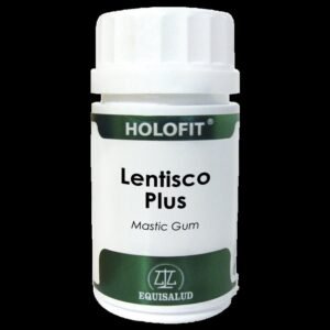 Holofit Lentisco Plus · Equisalud · 50 cápsulas