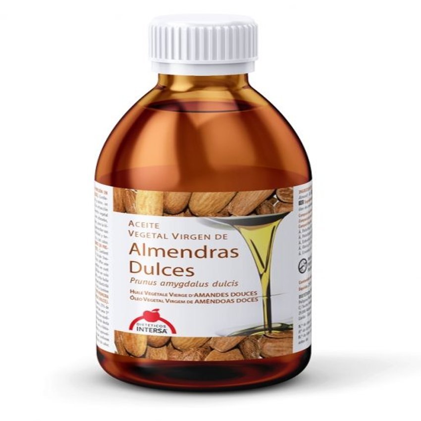 Aceite de Almendras Dulces · Dieteticos Intersa · 250 ml