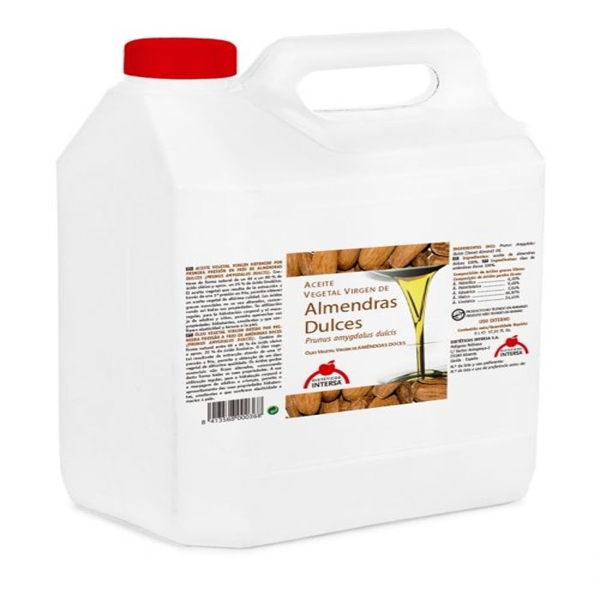Aceite de Almendras Dulces · Dieteticos Intersa · 5 litros