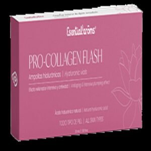 Pro-Collagen Flash · Esential'Aroms · 7 ampollas