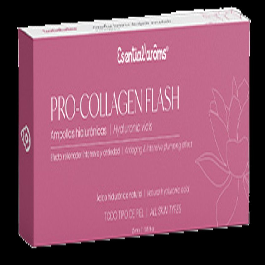 Pro-Collagen Flash · Esential'Aroms · 7 ampollas
