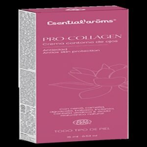 Pro-Collagen Contorno de Ojos Antiedad · Esential'Aroms · 15 ml