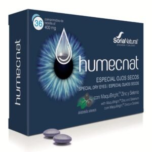 Humecnat · Soria Natural · 36 comprimidos
