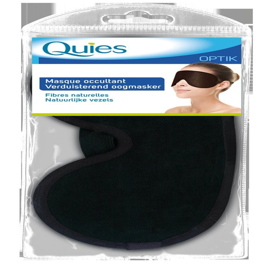 Antifaz de Relajación · Quies · 1 unidad