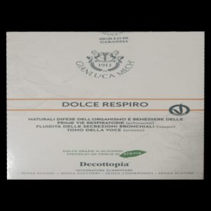 Dolce Respiro · La Decottopia · 16 sticks