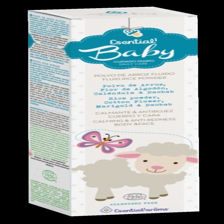 Polvo de Arroz Fluido Baby · Esential'Aroms · 100 ml