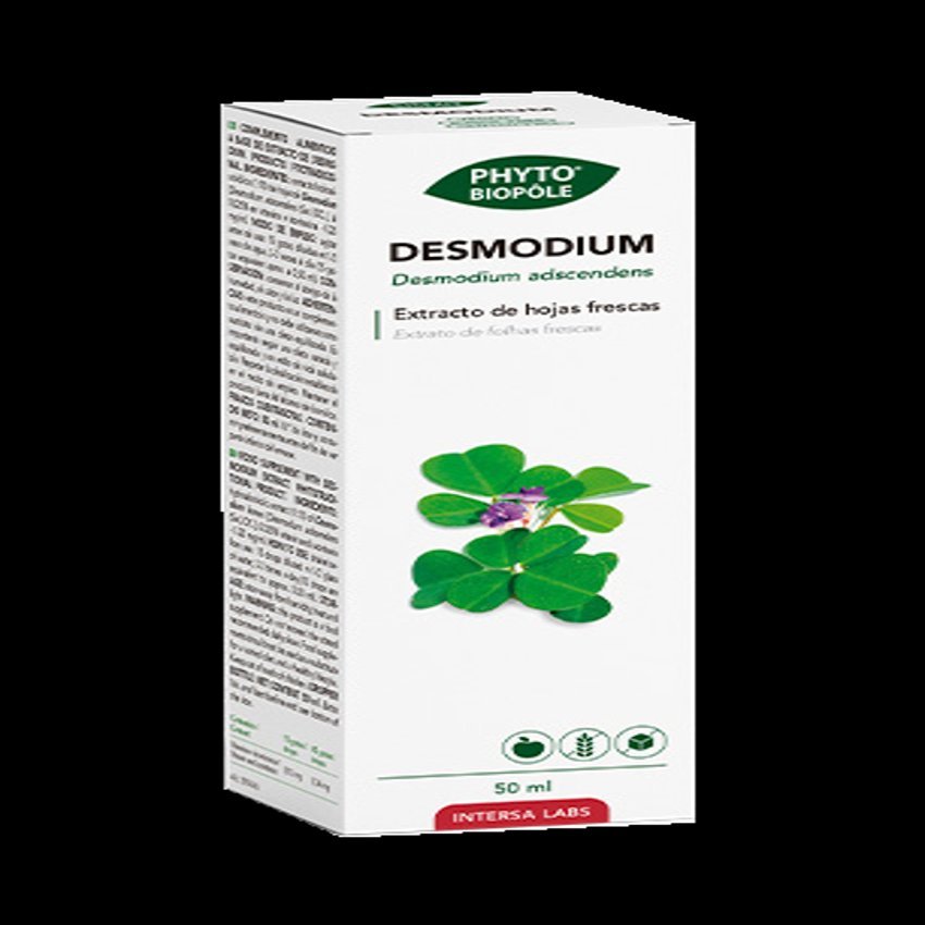 Phyto-Biopole Desmodium · Dietéticos Intersa · 50 ml