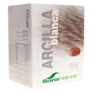 Arcilla Blanca · Soria Natural · 250 gramos
