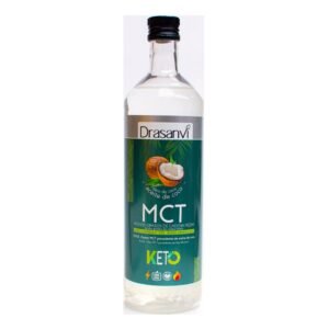 Aceite de Coco MCT Keto · Drasanvi · 1 litro