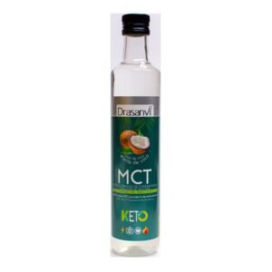 Aceite de Coco MCT Keto · Drasanvi · 500 ml