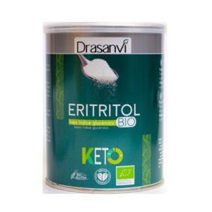 Eritritol Keto · Drasanvi · 500 gramos