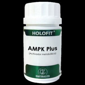 Holofit AMPK Plus · Equisalud · 50 cápsulas