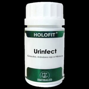 Holofit Urinfect · Equisalud · 50 cápsulas