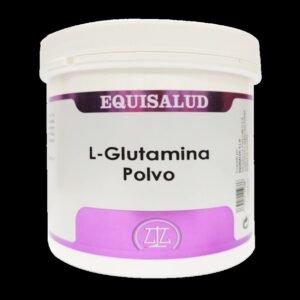 L-Glutamina en Polvo · Equisalud · 250 gramos
