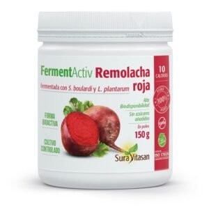 FermentActiv Remolacha Roja · Sura Vitasan · 150 gramos