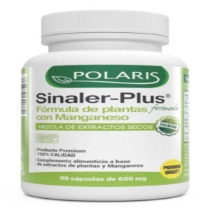 Sinaler Plus · Polaris · 90 cápsulas
