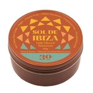 Crema Solar SPF30 · Sol de Ibiza · 100 ml
