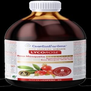 Lycorose - Aceite Vegetal de Rosa Mosqueta · Esential'Aroms · 500 ml