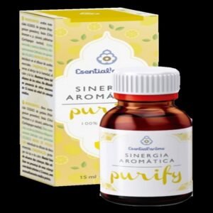 Sinergia Aromática Purify · Esential'Aroms · 15 ml