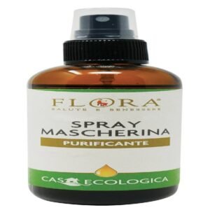 Spray Higienizante para Mascarillas · Flora · 100 ml