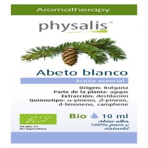 Aceite Esencial de Abeto Blanco · Physalis · 10 ml