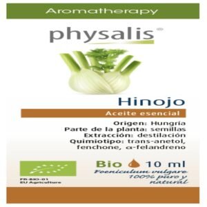 Aceite Esencial de Hinojo · Physalis · 10 ml