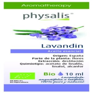 Aceite Esencial de Lavandin · Physalis · 10 ml