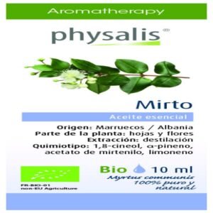Aceite Esencial de Mirto · Physalis · 10 ml