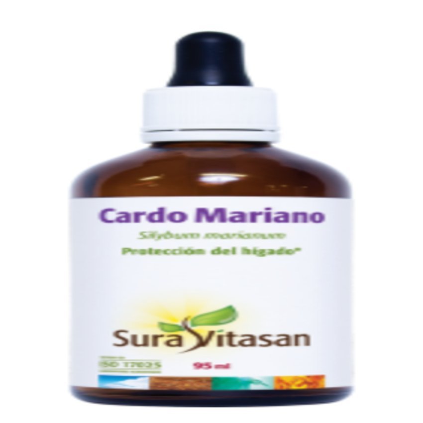 Cardo Mariano · Sura Vitasan · 95 ml