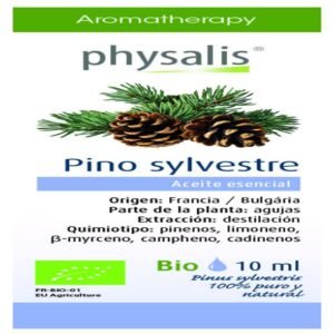 Aceite Esencial de Pino Silvestre · Physalis · 10 ml