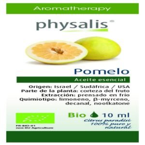 Aceite Esencial de Pomelo · Physalis · 10 ml