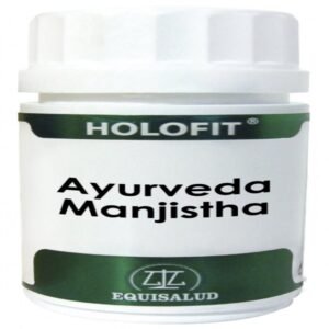 Holofit Ayurveda Manjistha · Equisalud · 50 cápsulas