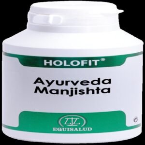 Holofit Ayurveda Manjistha · Equisalud · 180 cápsulas