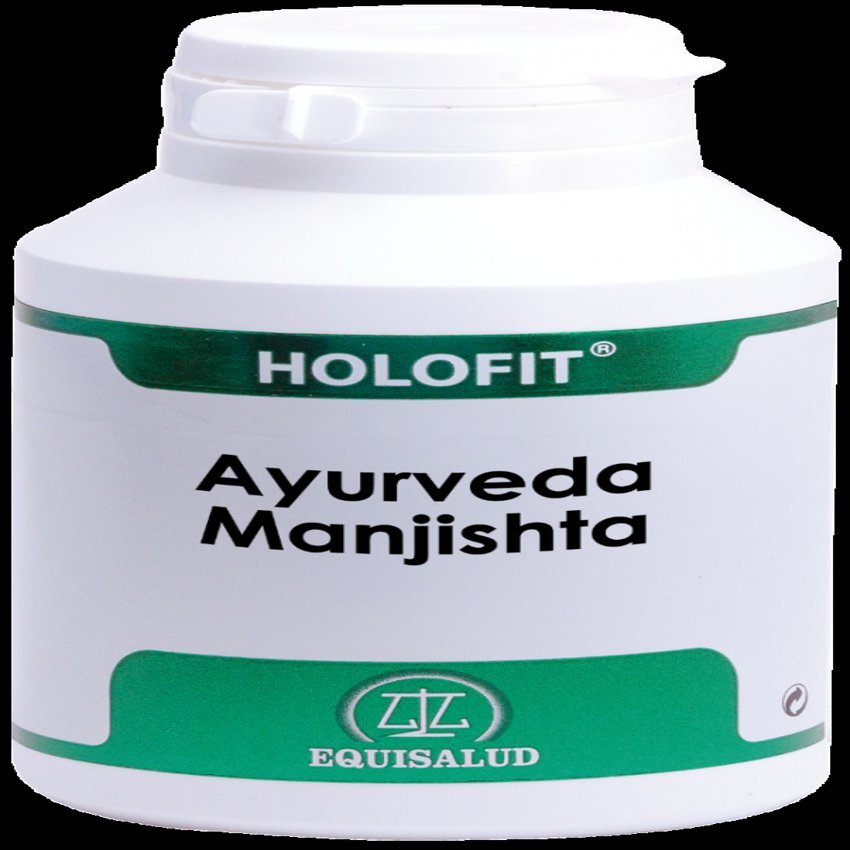 Holofit Ayurveda Manjistha · Equisalud · 180 cápsulas