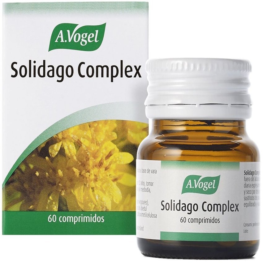 Solidago Complex · A.Vogel · 60 comprimidos